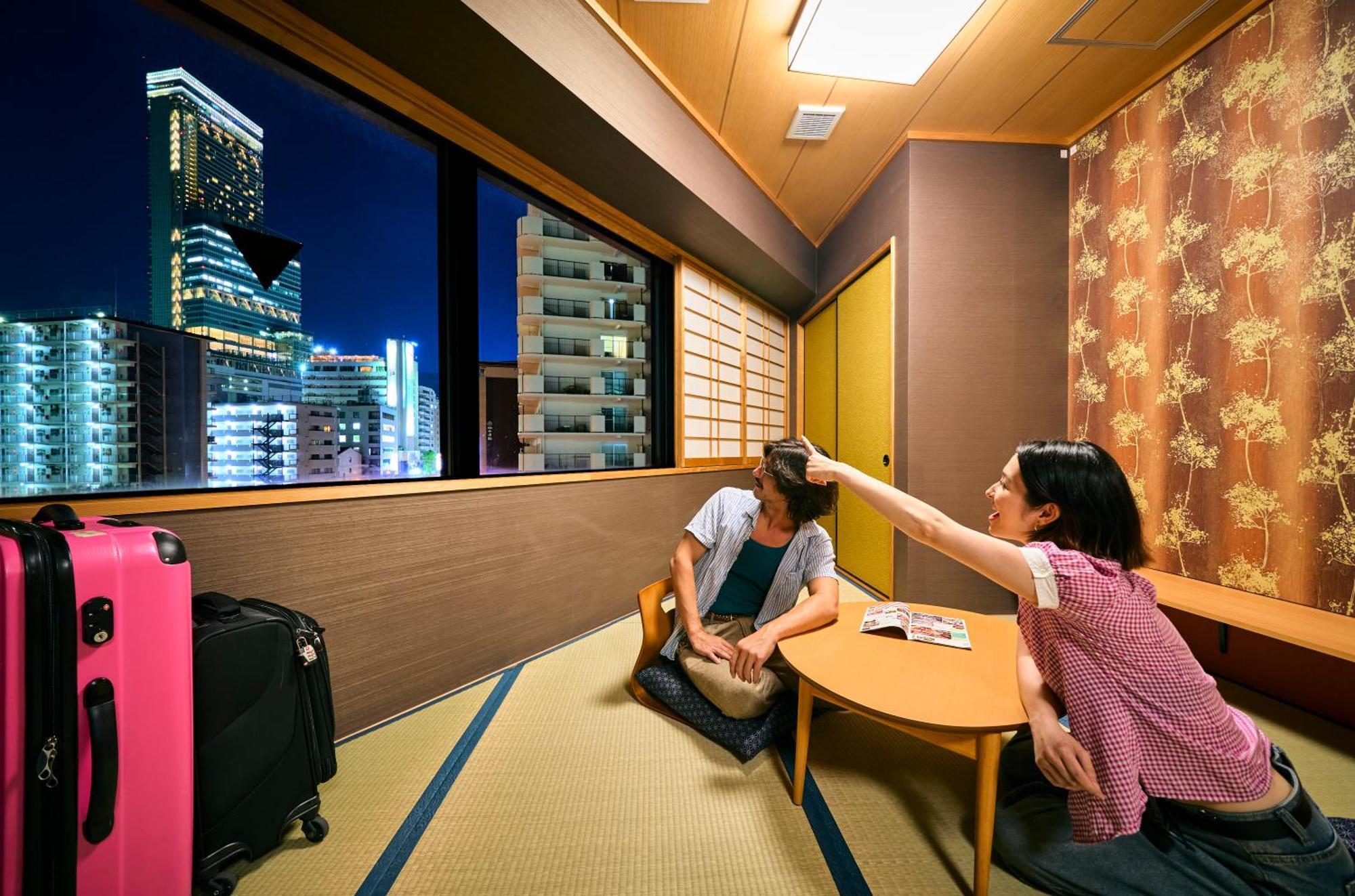 Cogo Tennoji Osaka Quarto foto