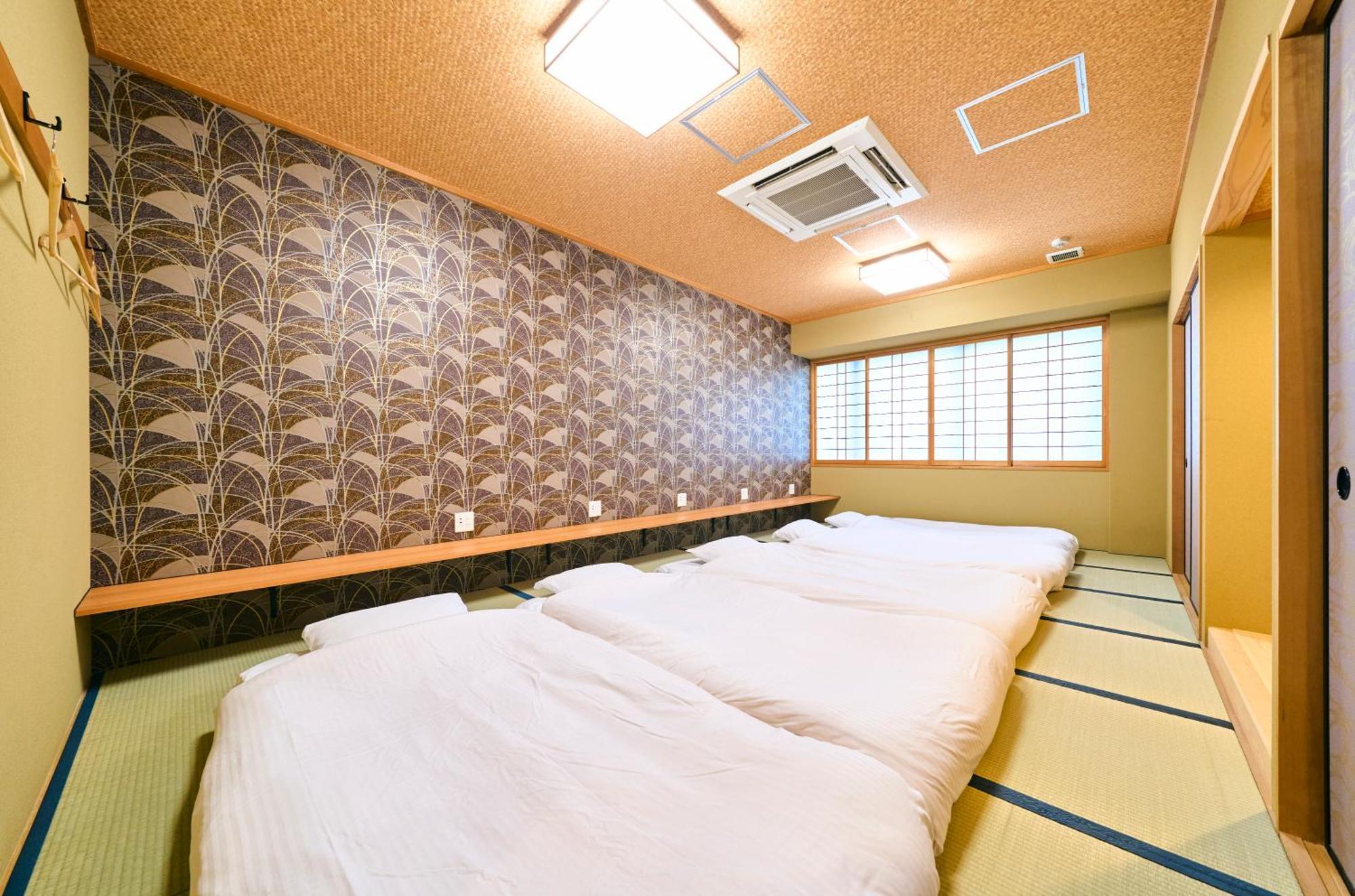 Cogo Tennoji Osaka Exterior foto