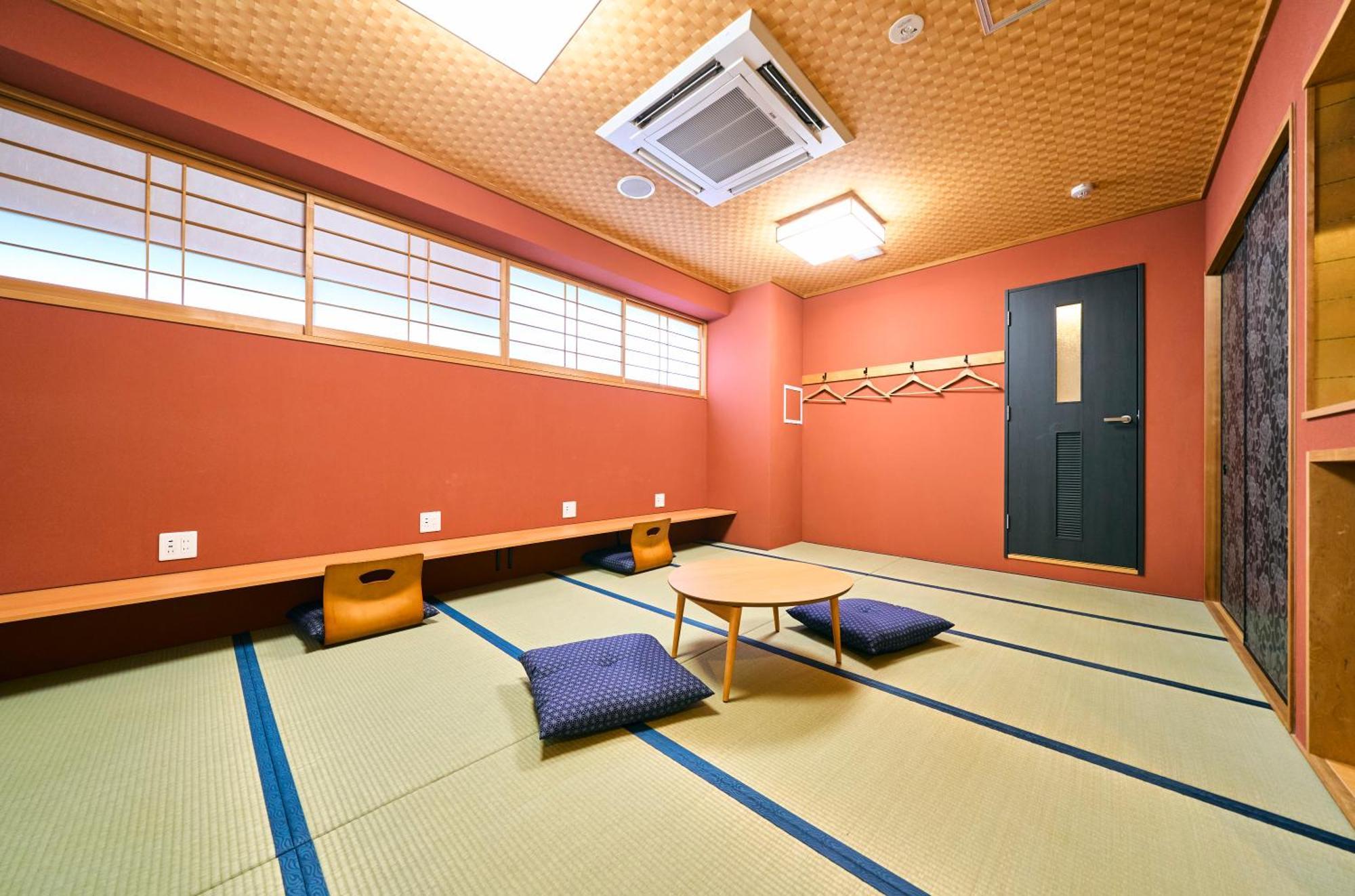 Cogo Tennoji Osaka Quarto foto