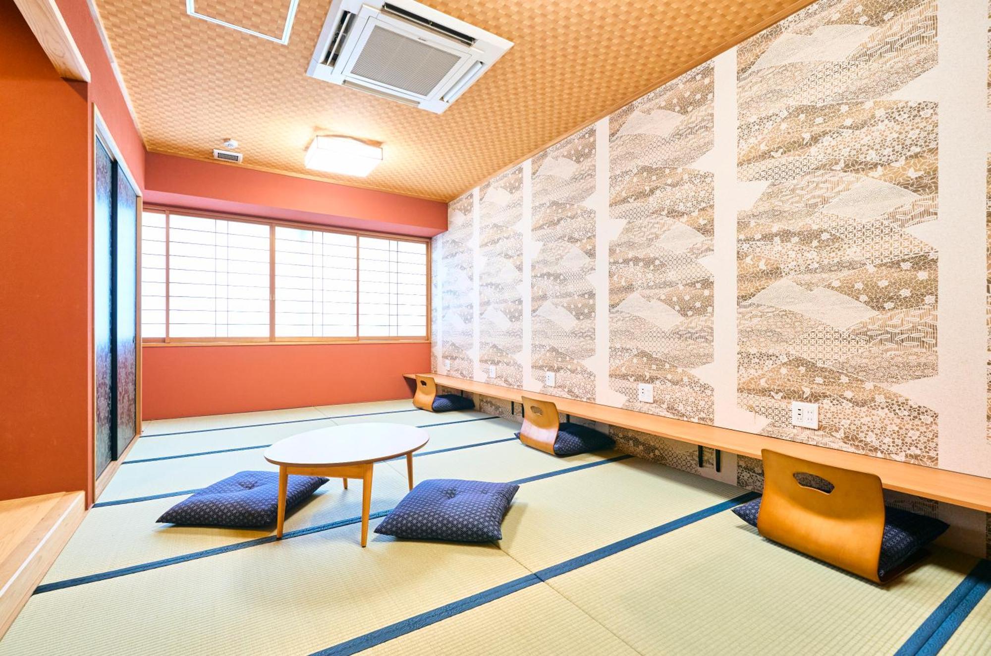 Cogo Tennoji Osaka Quarto foto