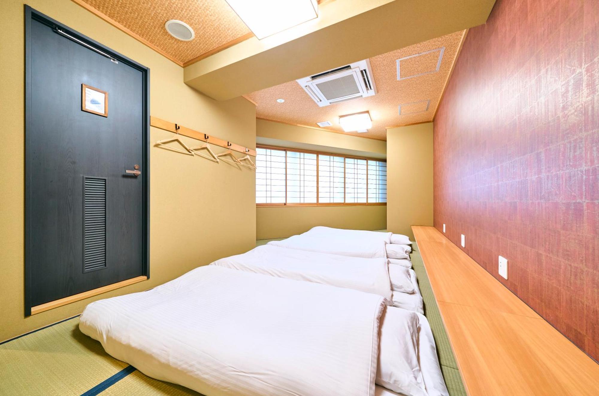 Cogo Tennoji Osaka Exterior foto